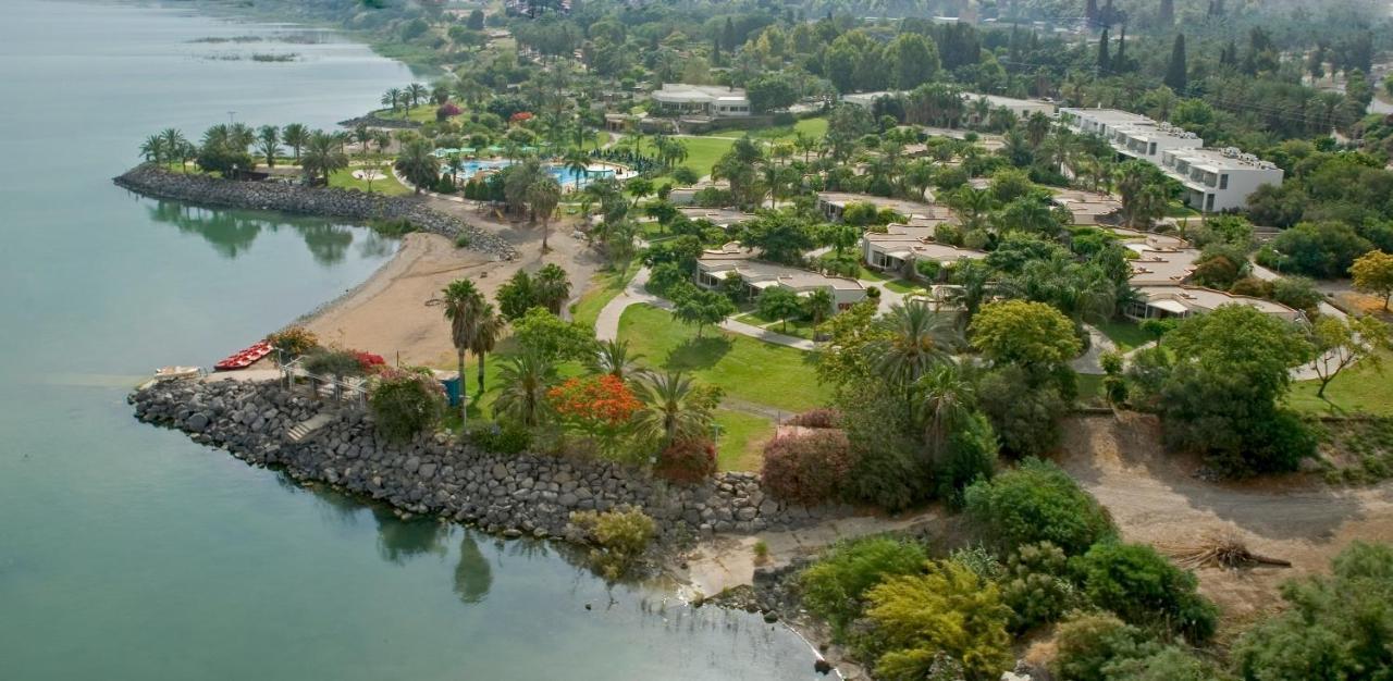 Maagan Eden Holiday Village Ma'agan Exteriör bild