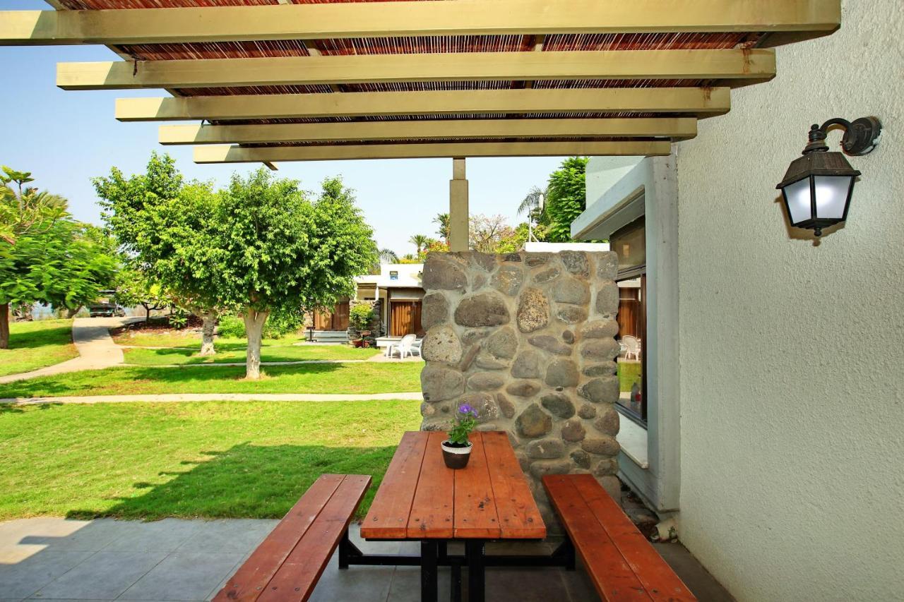 Maagan Eden Holiday Village Ma'agan Exteriör bild
