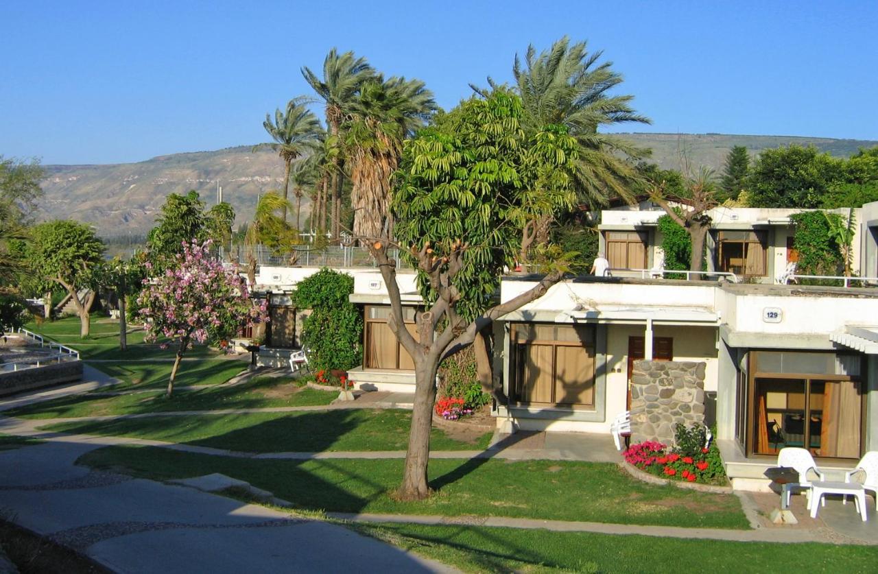 Maagan Eden Holiday Village Ma'agan Exteriör bild