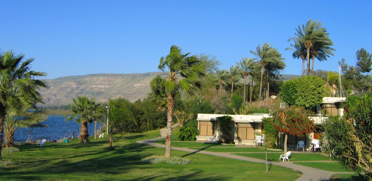 Maagan Eden Holiday Village Ma'agan Exteriör bild