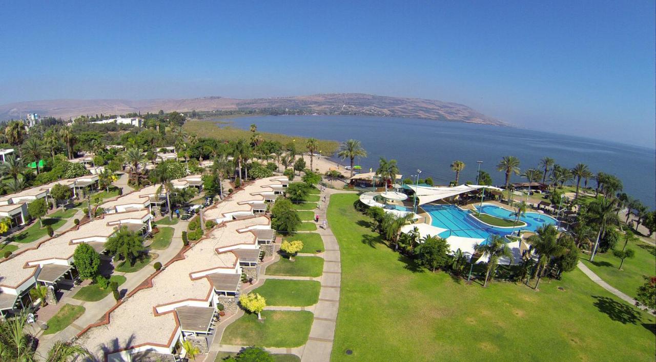 Maagan Eden Holiday Village Ma'agan Exteriör bild