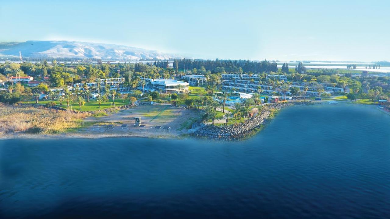 Maagan Eden Holiday Village Ma'agan Exteriör bild