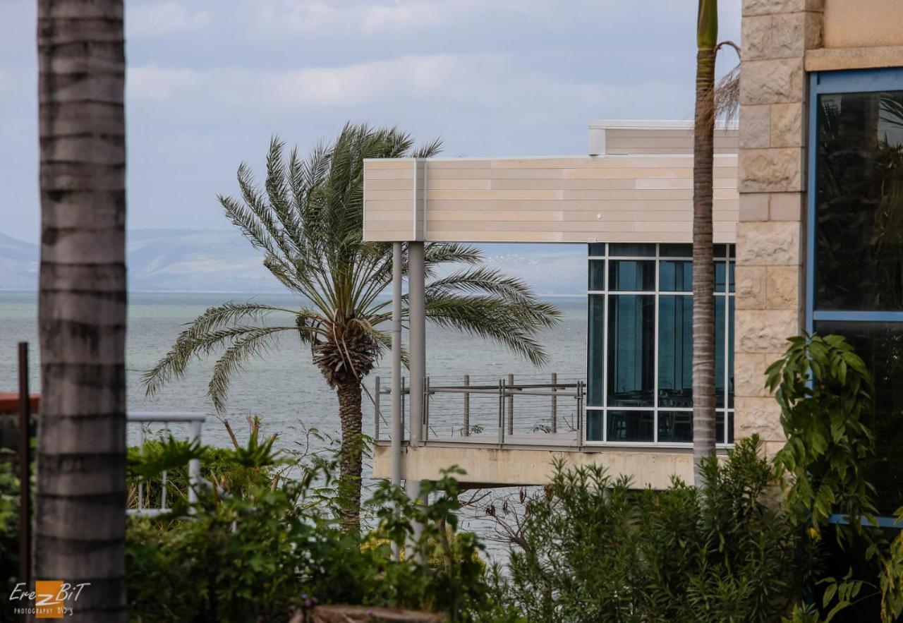 Maagan Eden Holiday Village Ma'agan Exteriör bild