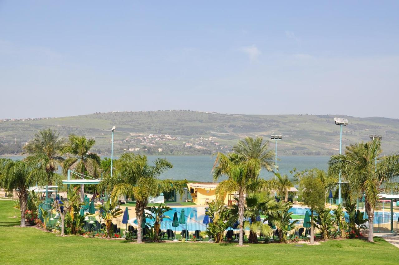 Maagan Eden Holiday Village Ma'agan Exteriör bild