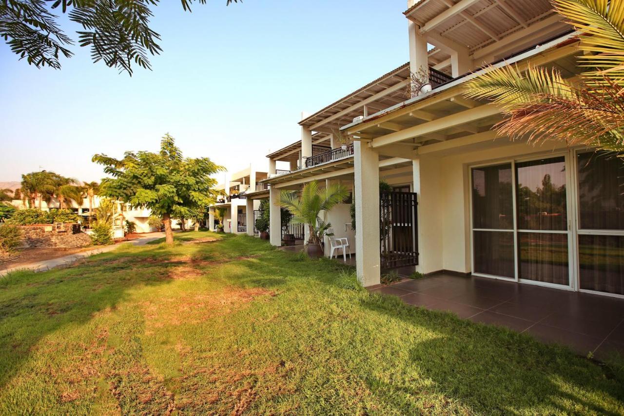 Maagan Eden Holiday Village Ma'agan Exteriör bild