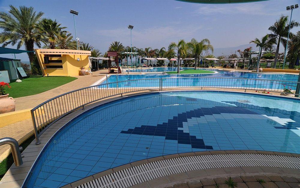 Maagan Eden Holiday Village Ma'agan Exteriör bild