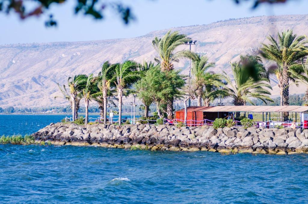Maagan Eden Holiday Village Ma'agan Exteriör bild