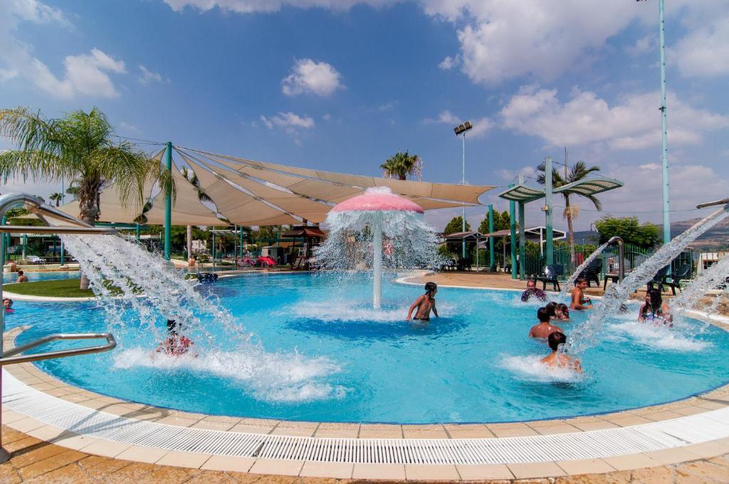 Maagan Eden Holiday Village Ma'agan Exteriör bild