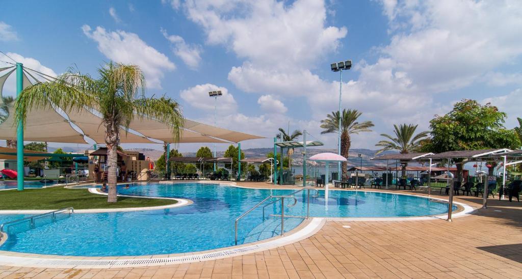 Maagan Eden Holiday Village Ma'agan Exteriör bild