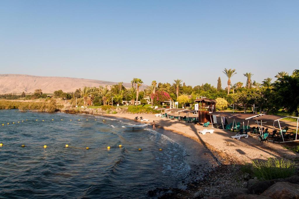 Maagan Eden Holiday Village Ma'agan Exteriör bild
