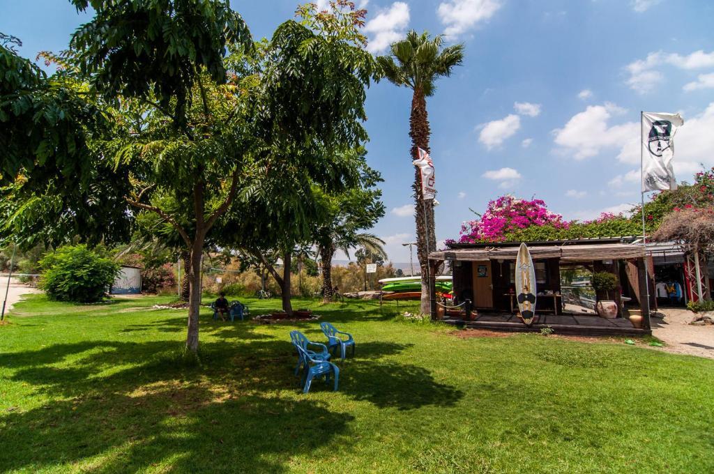 Maagan Eden Holiday Village Ma'agan Exteriör bild