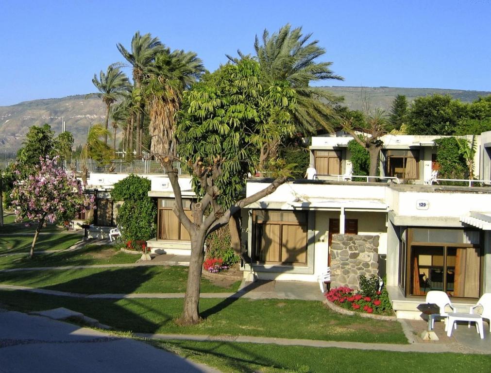 Maagan Eden Holiday Village Ma'agan Exteriör bild